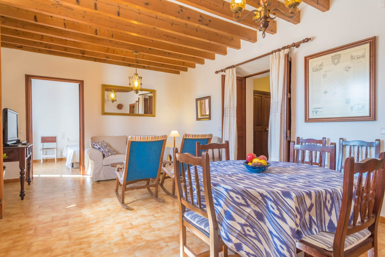Room 5, Can Salvador in Moscari, Baleares