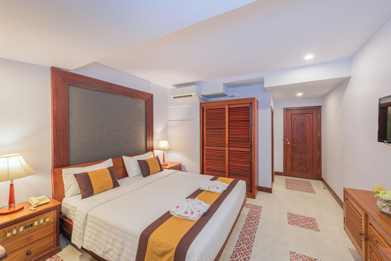 Bedroom 3, Shadow Angkor Residence, Siem Reap