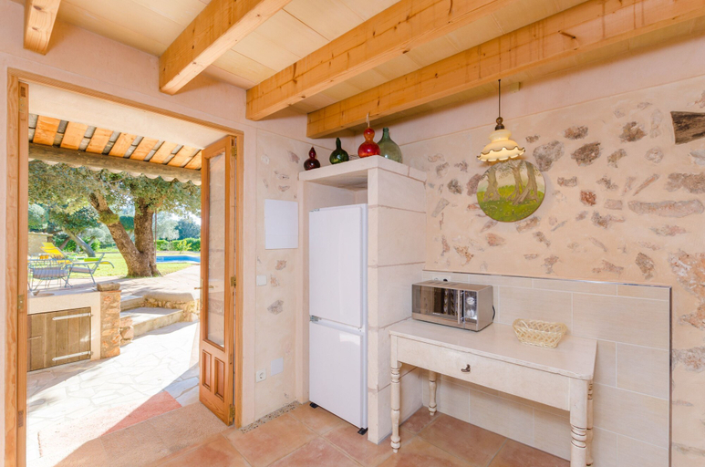 Room 4, Can Gelat in Sencelles, Baleares