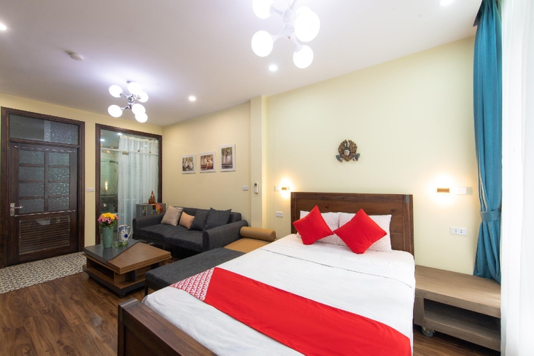Bedroom 3, Auntie Lien's Homestay, Cầu Giấy