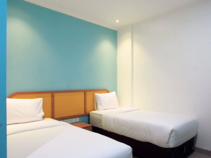Bedroom 5, Rumatara Inn, Karawang