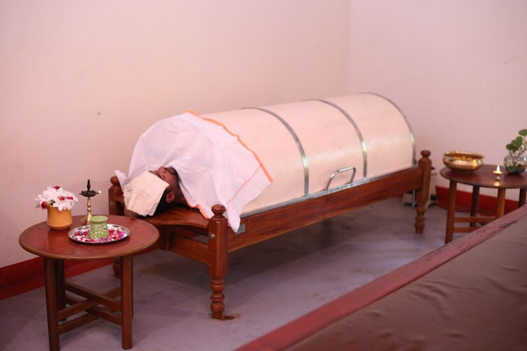 Bedroom 3, Tapasya Health & Wellness, Kolhapur