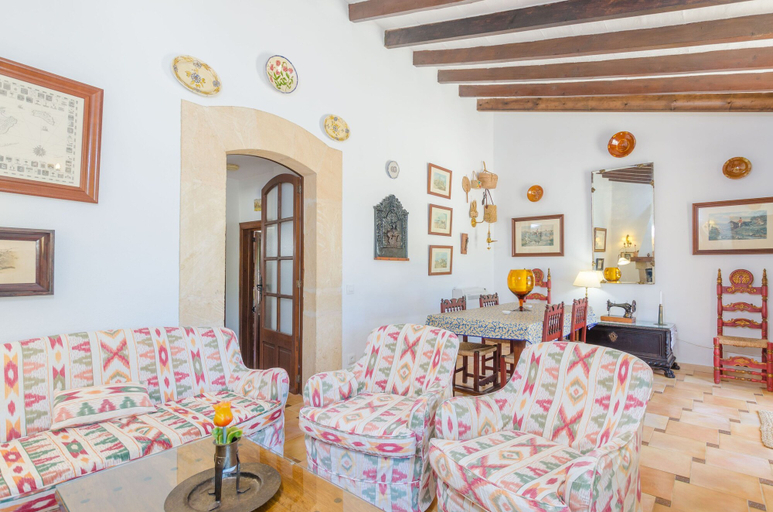 Room 3, Son Real in Sencelles, Baleares