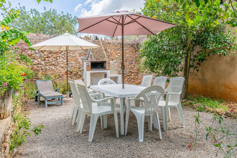 Room 3, Cas Consul in Ibiza With 4 Bedrooms and 3 Bathrooms, Baleares