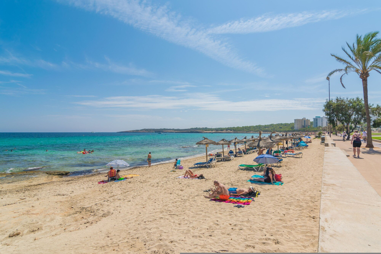 Room 3, Sa Maniga in Mallorca, Baleares