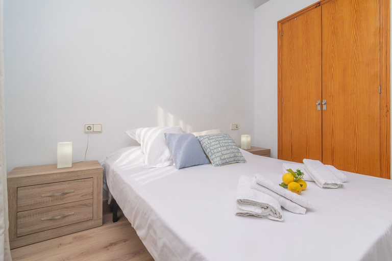 Bedroom 3, La Llimona in Mallorca, Baleares