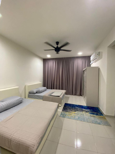 Cozy guesthouse near klia, Sepang