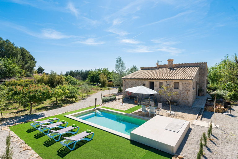 Room 4, Son Ferragut in Sa Pobla, Baleares