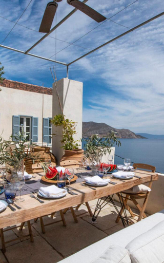 Others 5, The Anchor House, South Aegean