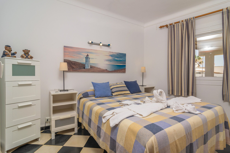 Room 3, Sa Fornera in Mallorca, Baleares