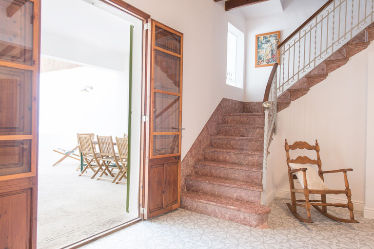 Room 3, Ca Na Mandola in Alar, Baleares