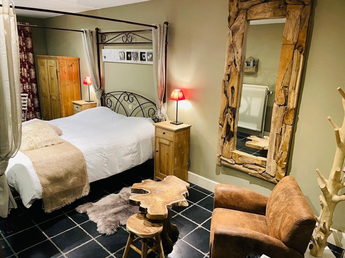 Bedroom 3, Comme à la ferme, Luxembourg