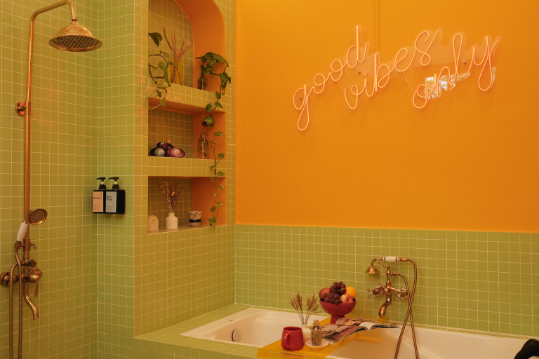 Bathroom 5, Roemah Renjana Pandega, Sleman