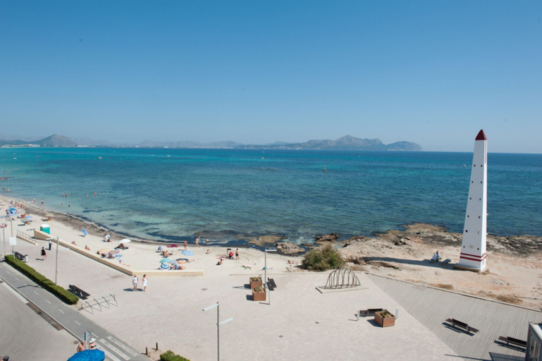 Room 2, Formentera 2 in Can Picafort, Baleares