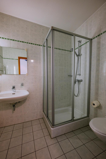 Bathroom 2, Stadtplatz23 B&B, Straubing-Bogen