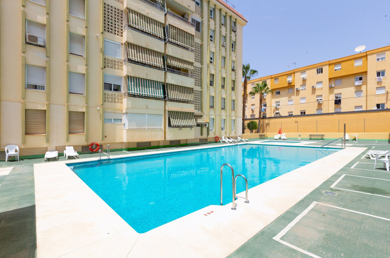 Room 1, Casa Marina in Torre del Mar, Málaga