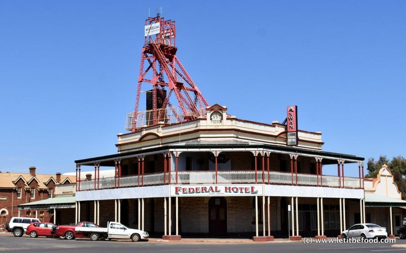 Exterior & Views 2, The Federal Hotel, Kalgoorlie/Boulder
