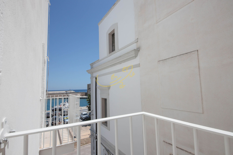 Room 4, TD Palazzo Maris Il Gozzo Townhouse With Sea View, Bari
