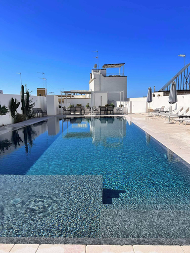 Sport & Beauty 5, TS Residence, Lecce