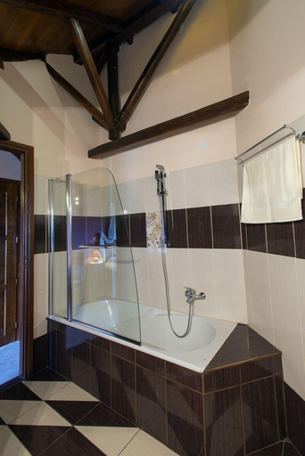 Bathroom 5, Mansion Terpou, Thessaly