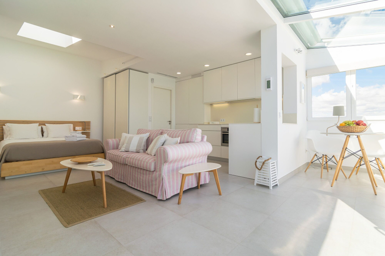 Room 3, Marinamar Sea View in S Illot-cala Morlanda, Baleares