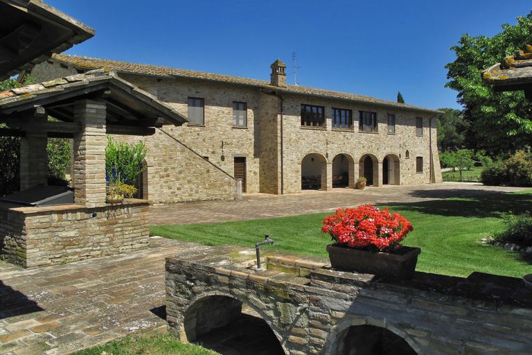 Room 4, Villa del Colle in Torgiano, Perugia