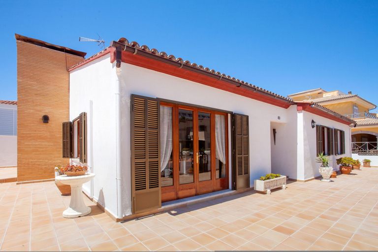 Room 5, Villa Xavier in Can Picafort, Baleares