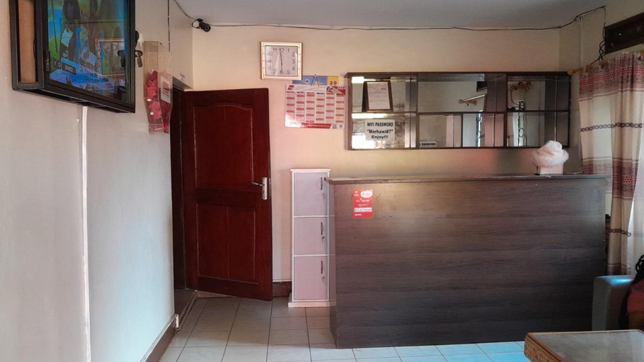 Public Area, Beezy-Signal, Kampala