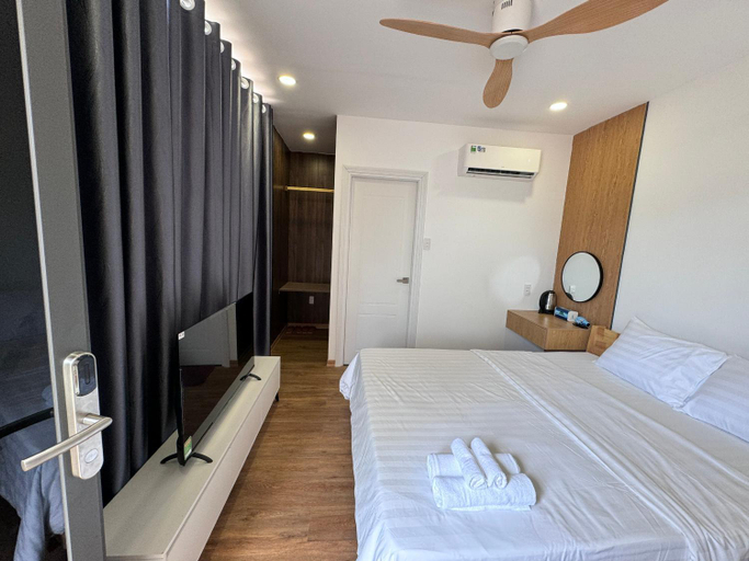 Bedroom 2, Wanderlust garden inn, Phan Thiết