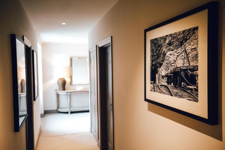 Bedroom 2, Plas Weunydd Hotel, Gwynedd