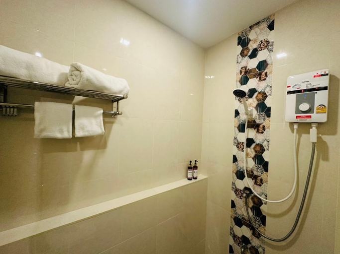 Bathroom 4, Twenty Two Chiang Mai, Muang Chiang Mai