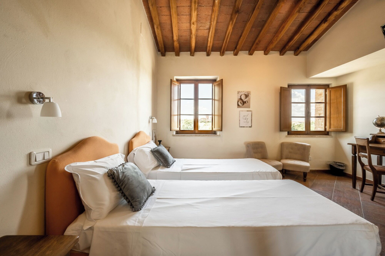 Bedroom 3, Hotel More Di Cuna, Siena