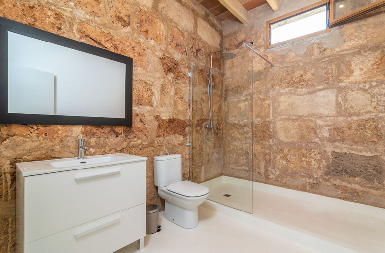 Room 4, Can Serral in Algaida, Baleares
