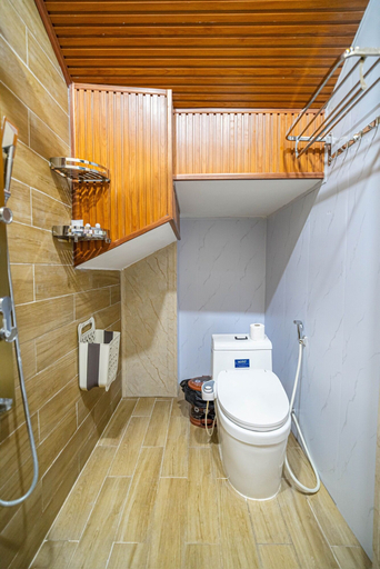 Bathroom 5, Cozrum - Cozy Home Phú Yên, Tuy Hoa