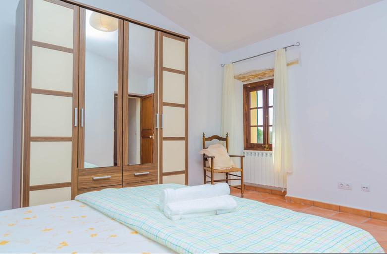 Room 4, Son Ramon in Sant Joan, Baleares