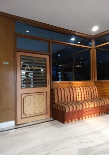 Public Area, Hotel Surabhi International Varanasi, Varanasi