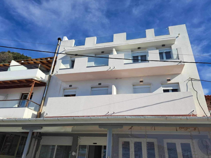 Exterior & Views 2, Flisvos Beachfront Apartments, Thessaly