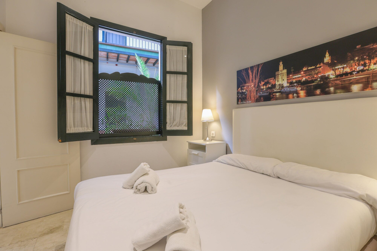Room 4, Patio De La Cartuja 4 Pax, Sevilla