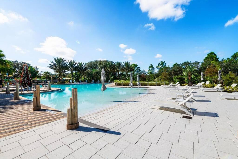 Sport & Beauty 2, Your 3 bedroom house 10 minutes from Disney!, Polk