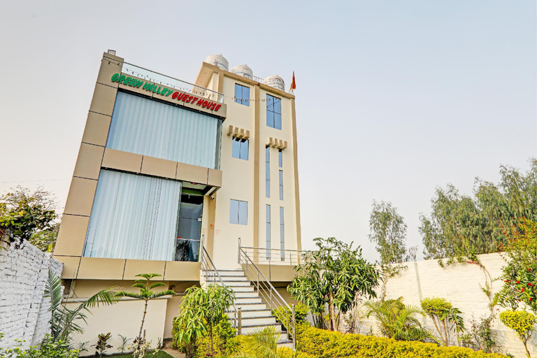 Exterior & Views 1, OYO Green Valley Guest House, Amethi