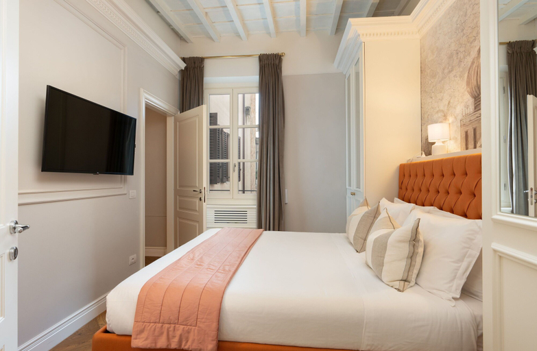Bedroom 3, Bargello Penthouse By Geco Vacation Rentals, Florence