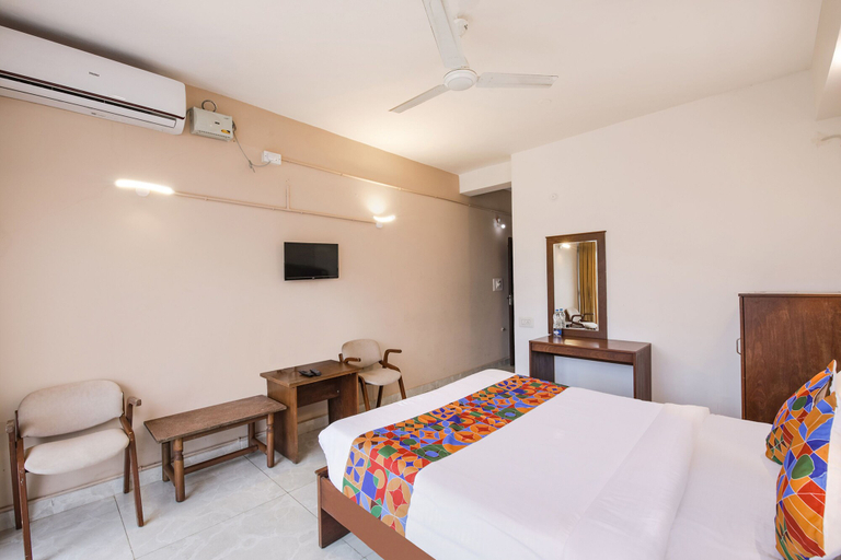 Bedroom 2, Fabhotel Raj, Kodagu