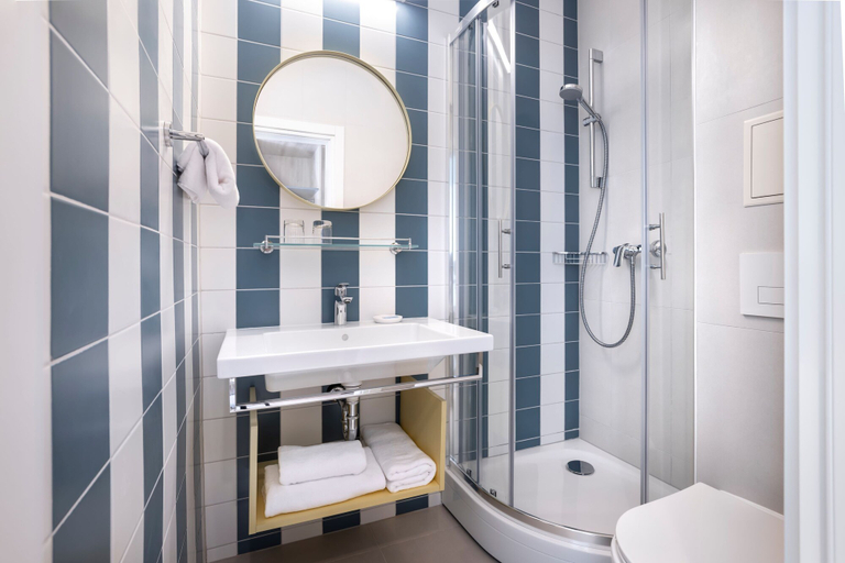 Bathroom, Sunny Krk by Valamar, Krk