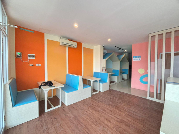 Others 3, Pumkins Hotel And Fun, Semarang