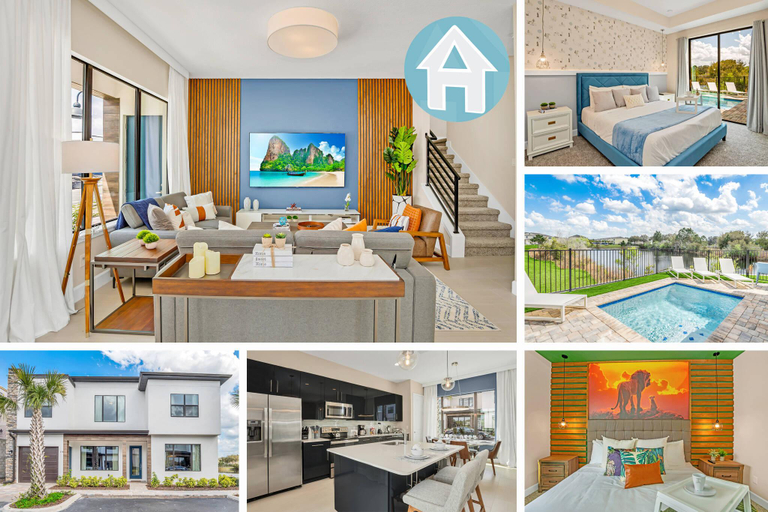Food & Drinks, Villa Domani 5 Bedroom Home with Pool (2018), Polk
