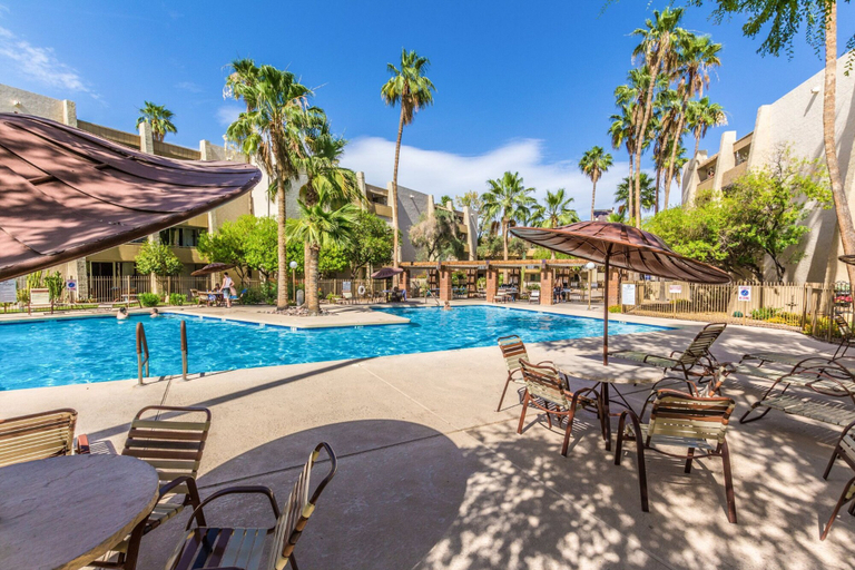 Room 4, 1 Bedroom Retreat in Scottsdale, Maricopa