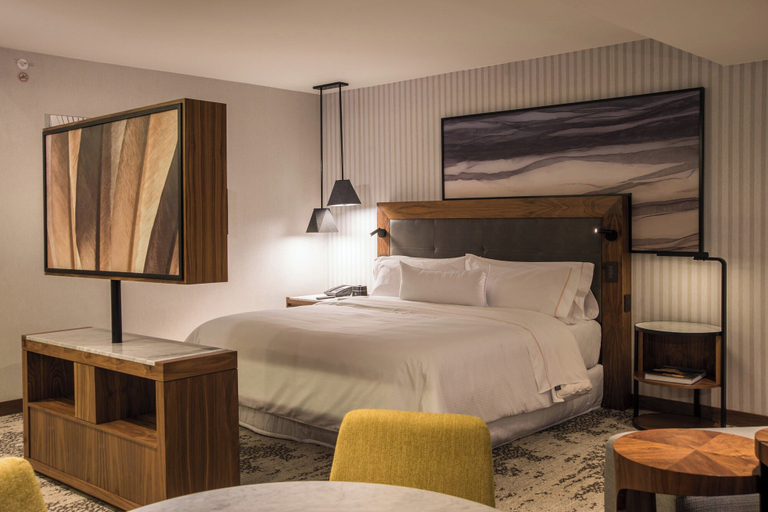 Bedroom 4, The Westin Monterrey Valle, San Pedro Garza García