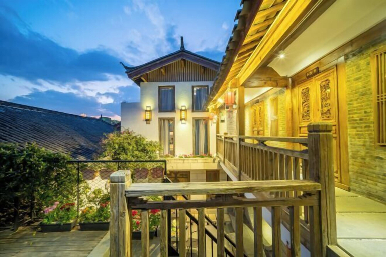 Exterior & Views 2, Lijiang Shangqingyuan Inn, Lijiang