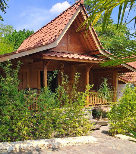 Imalee Cottage Room Type - Melati cottage