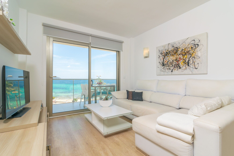 Room 5, Sa Maniga in Mallorca, Baleares